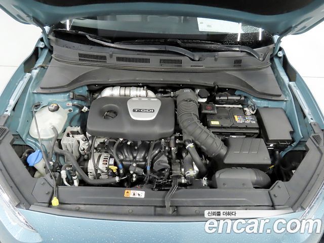Hyundai Kona 2019 — photo 20