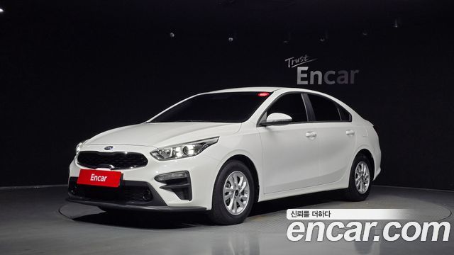 Kia K3 2020 — photo 1