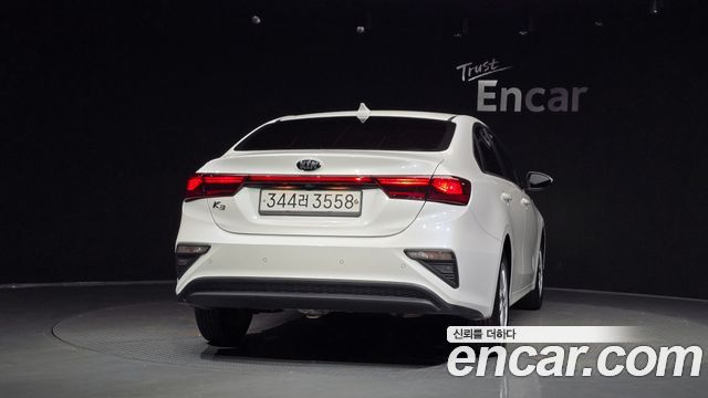 Kia K3 2020 — photo 4