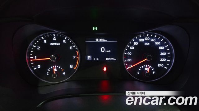 Kia K3 2020 — photo 8