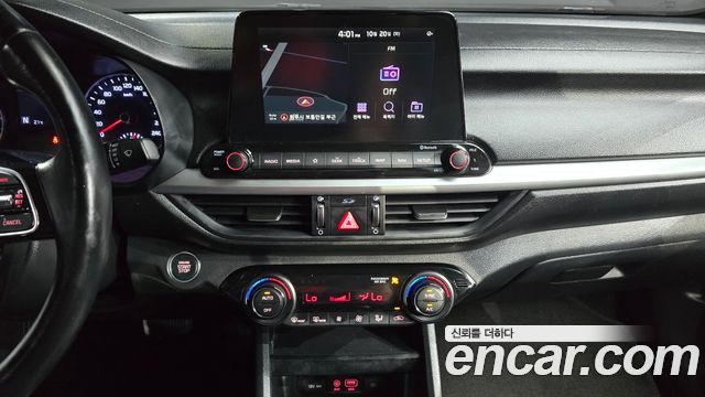 Kia K3 2020 — photo 14