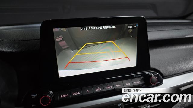 Kia K3 2020 — photo 15