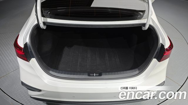 Kia K3 2020 — photo 20