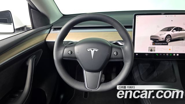 Tesla Model Y 2024 — photo 19