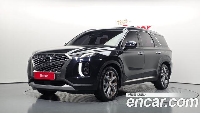 Hyundai Palisade 2019 — photo 1