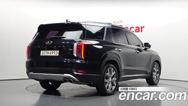 Hyundai Palisade 2019 — photo 2