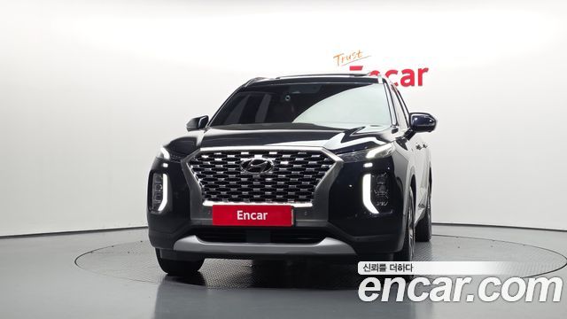 Hyundai Palisade 2019 — photo 3