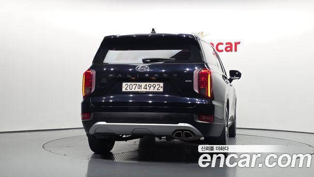 Hyundai Palisade 2019 — photo 4