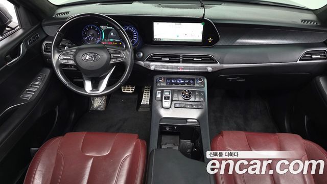 Hyundai Palisade 2019 — photo 7