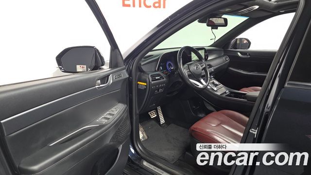 Hyundai Palisade 2019 — photo 10