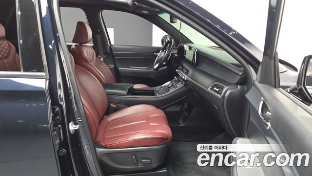 Hyundai Palisade 2019 — photo 11