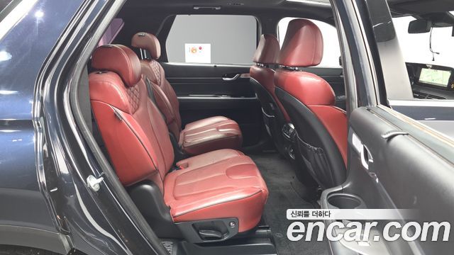 Hyundai Palisade 2019 — photo 12