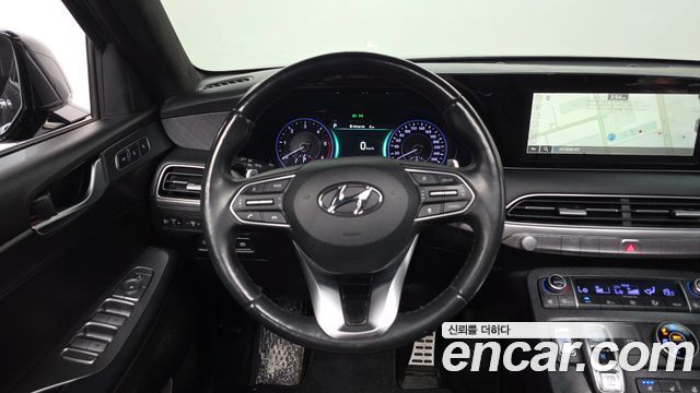 Hyundai Palisade 2019 — photo 13