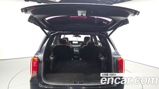 Hyundai Palisade 2019 — photo 20