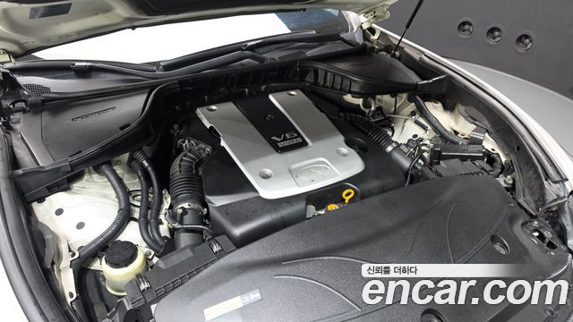 Infiniti Q70 2017 — photo 6