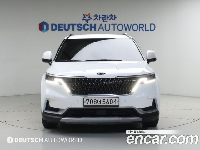 Kia Canival 2021 — photo 3