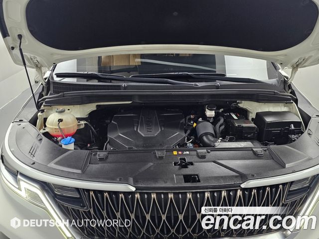 Kia Canival 2021 — photo 6