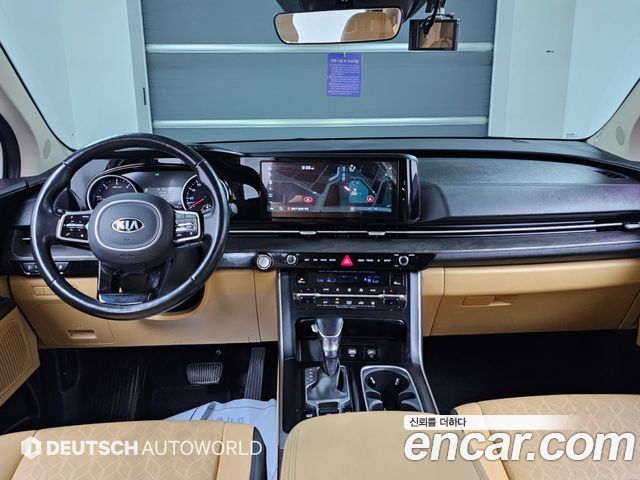Kia Canival 2021 — photo 7