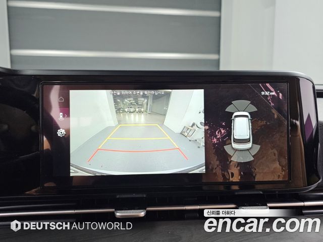 Kia Canival 2021 — photo 15
