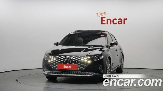 Hyundai Grandeur 2022 — photo 3