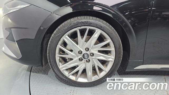 Hyundai Grandeur 2022 — photo 5