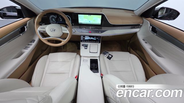 Hyundai Grandeur 2022 — photo 10