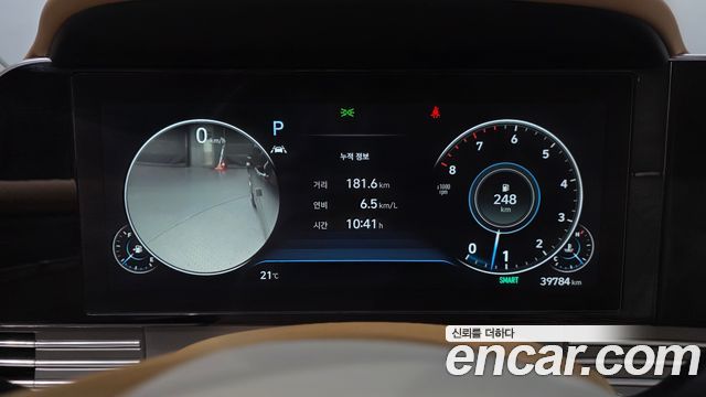 Hyundai Grandeur 2022 — photo 11