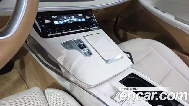Hyundai Grandeur 2022 — photo 12