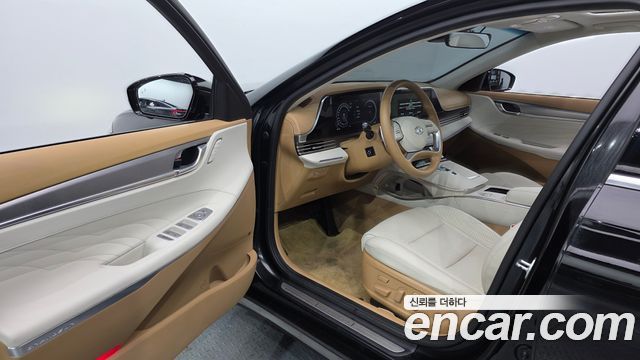 Hyundai Grandeur 2022 — photo 13
