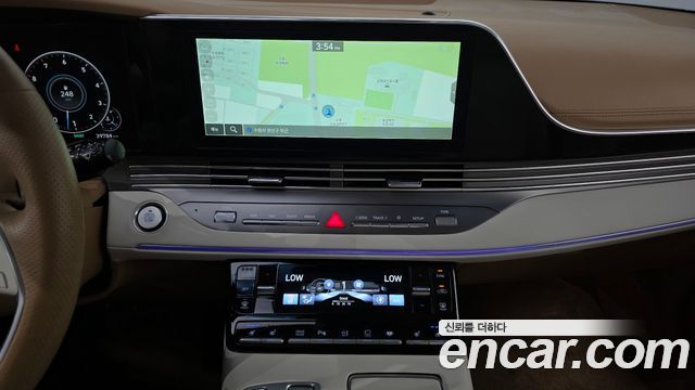Hyundai Grandeur 2022 — photo 19