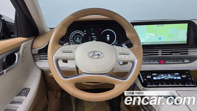 Hyundai Grandeur 2022 — photo 20