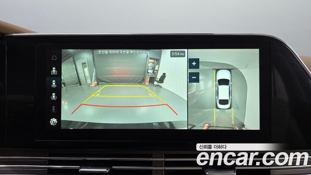 Hyundai Grandeur 2022 — photo 21