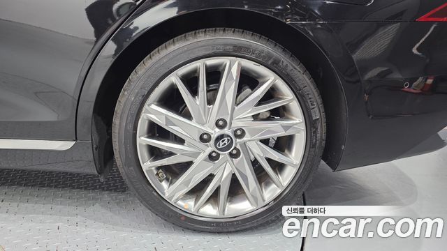 Hyundai Grandeur 2022 — photo 7