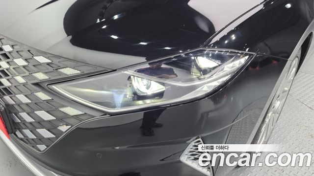 Hyundai Grandeur 2022 — photo 8