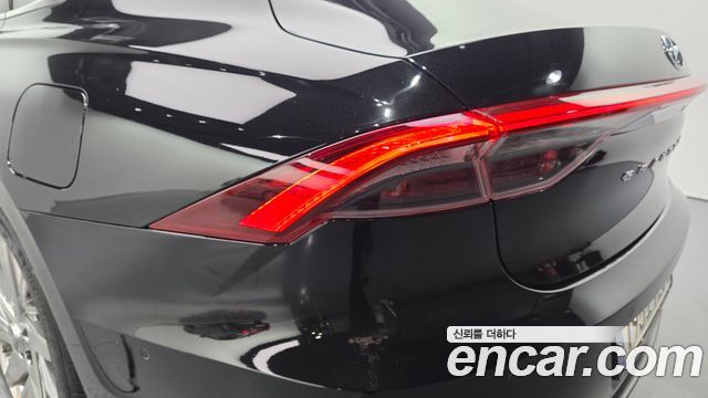 Hyundai Grandeur 2022 — photo 9