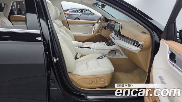 Hyundai Grandeur 2022 — photo 16