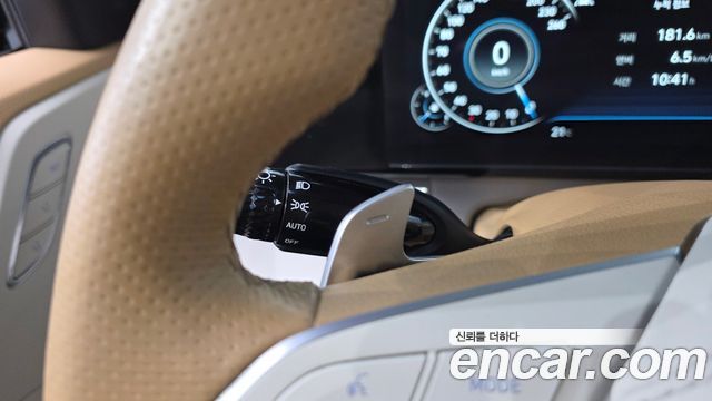 Hyundai Grandeur 2022 — photo 36