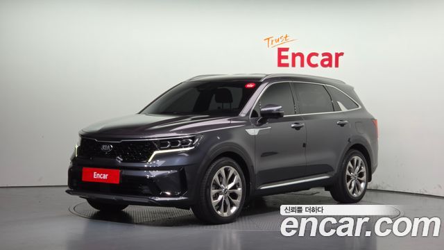 Kia Sorento 2021 — photo 1