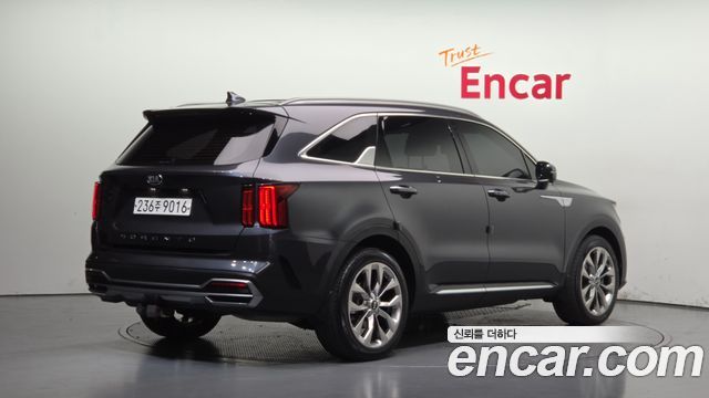Kia Sorento 2021 — photo 2