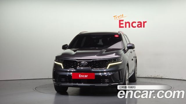 Kia Sorento 2021 — photo 3