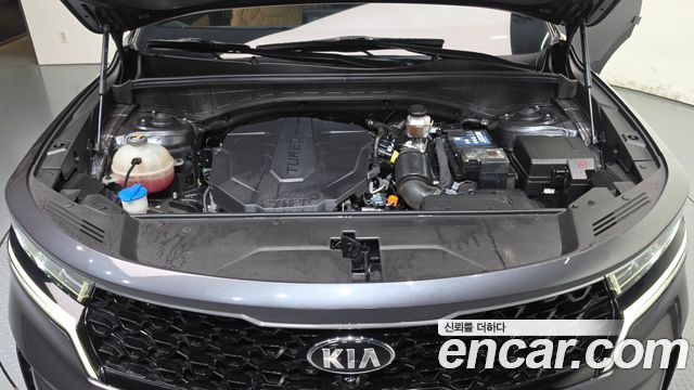 Kia Sorento 2021 — photo 6