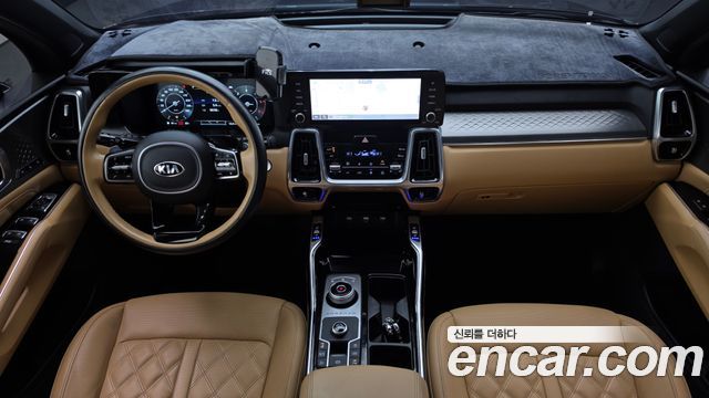 Kia Sorento 2021 — photo 10