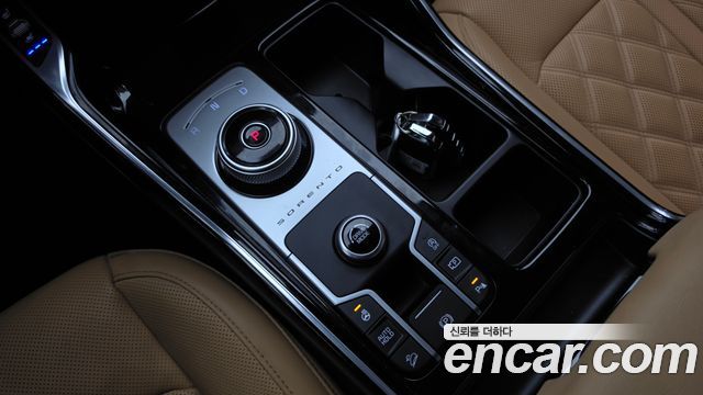 Kia Sorento 2021 — photo 12
