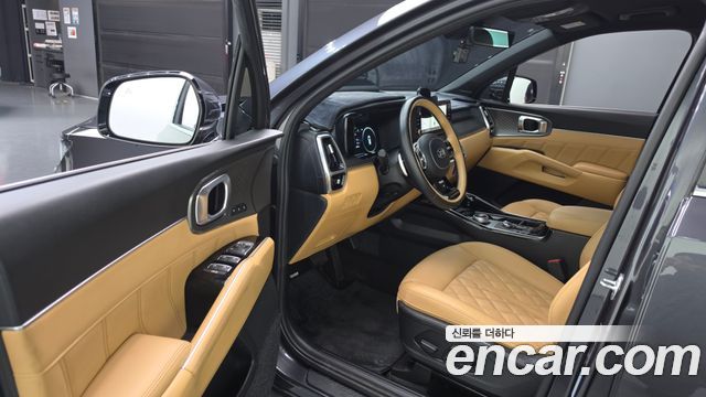 Kia Sorento 2021 — photo 13
