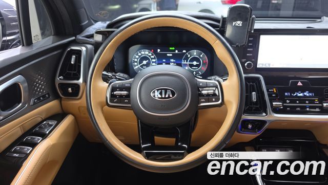 Kia Sorento 2021 — photo 19
