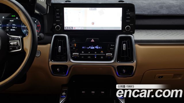 Kia Sorento 2021 — photo 23