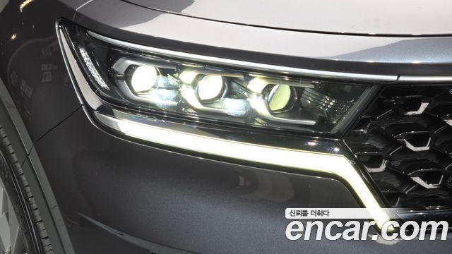 Kia Sorento 2021 — photo 8