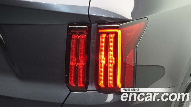 Kia Sorento 2021 — photo 9