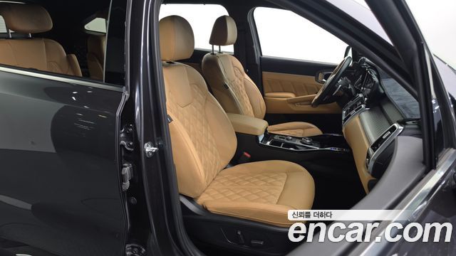 Kia Sorento 2021 — photo 16