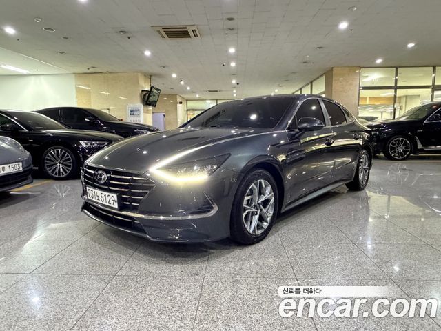 Hyundai Sonata 2020 — photo 1